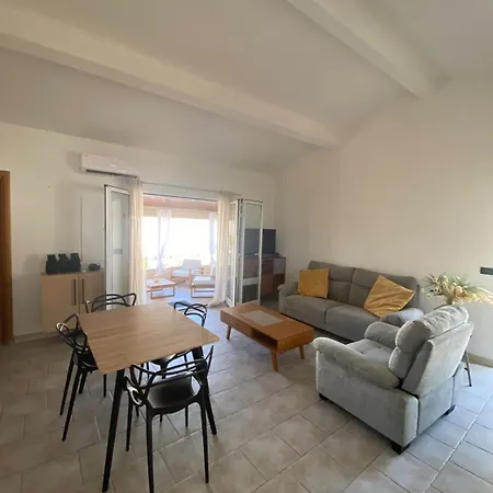 Casa Sole E Mare Semesterbostad *