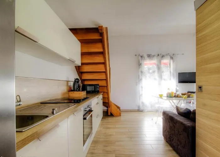 Casa vacanze Casa Sole E Mare Borgo (Corsica)