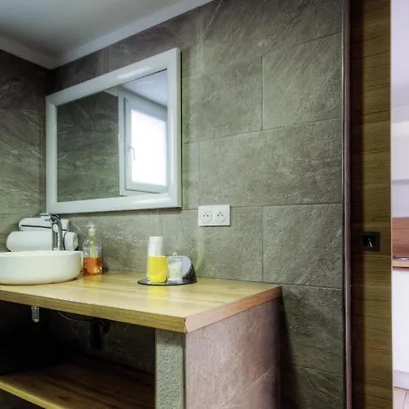 Casa Sole E Mare Feriehus Borgo (Corsica)