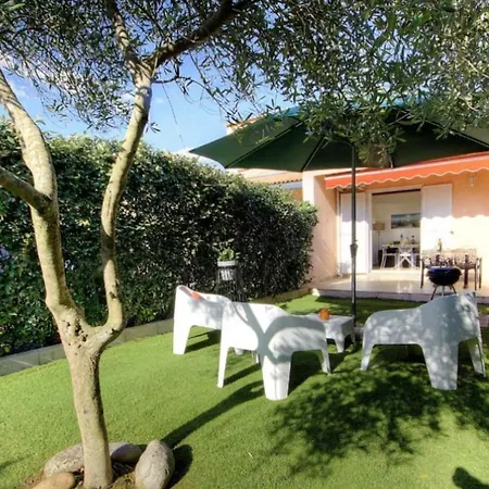 Casa Sole E Mare * Borgo (Corsica)