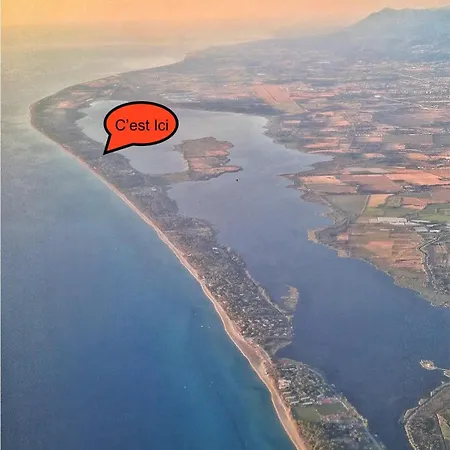 Casa Sole E Mare Feriehus Borgo (Corsica)