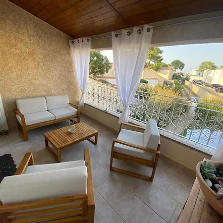 Casa Sole E Mare * Borgo (Corsica)