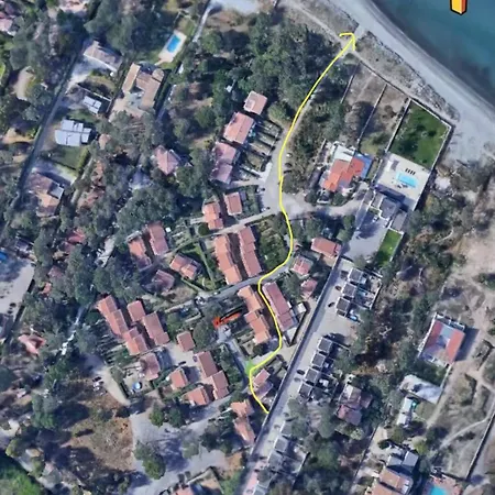 Casa Sole E Mare Borgo (Corsica)