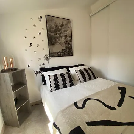 Vakantiehuis Casa Sole E Mare Borgo (Corsica)