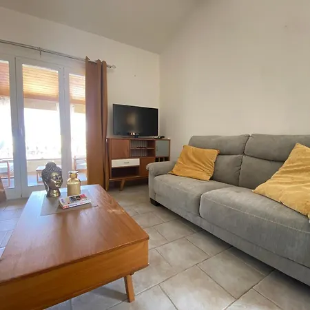 Casa Sole E Mare Feriehus