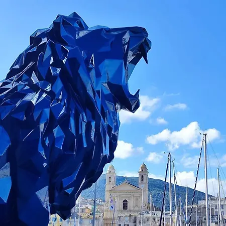 Casa Sole E Mare Vakantiehuis