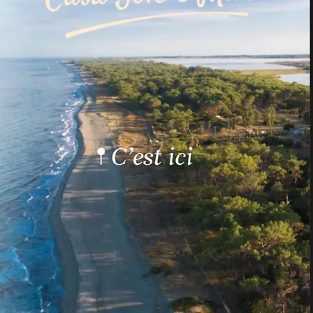 Casa Sole E Mare Borgo (Corsica)