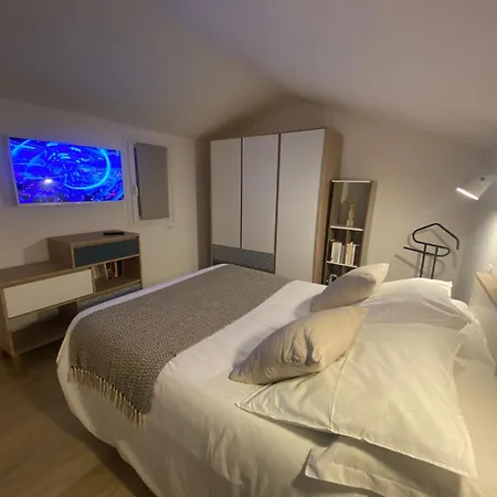 Casa Sole E Mare Borgo (Corsica)