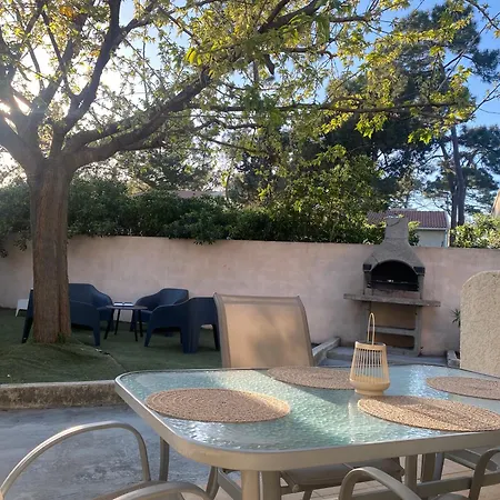 Feriehus Casa Sole E Mare Borgo (Corsica)