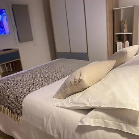 Casa Sole E Mare * 博尔戈