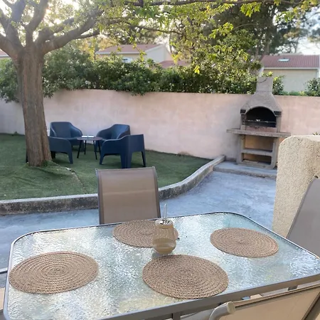 Casa Sole E Mare Holiday home Borgo (Corsica)