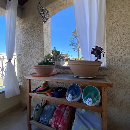 Vakantiehuis Casa Sole E Mare *