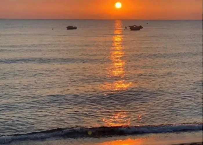 Casa Sole E Mare بورجو