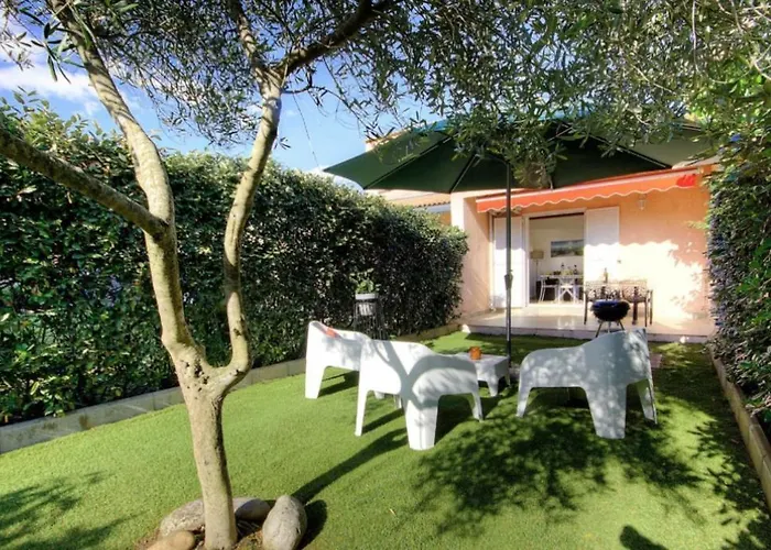 Casa Sole E Mare * Borgo (Corsica)