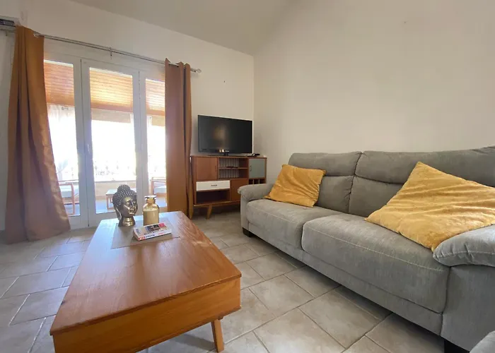 Casa Sole E Mare Vakantiehuis