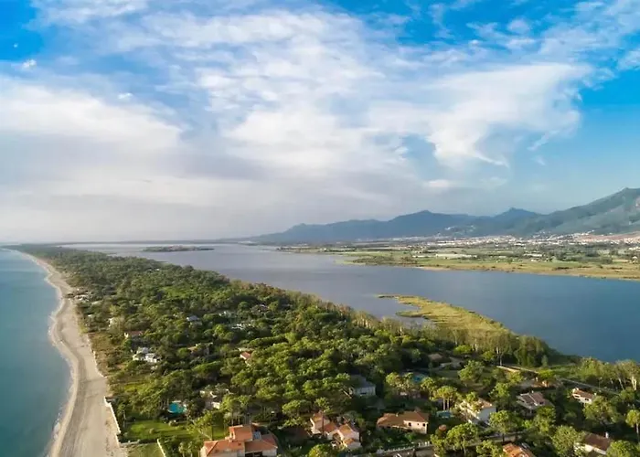 Casa Sole E Mare * بورجو