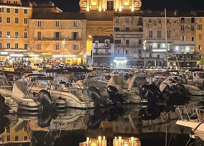 Casa Sole E Mare * بورجو