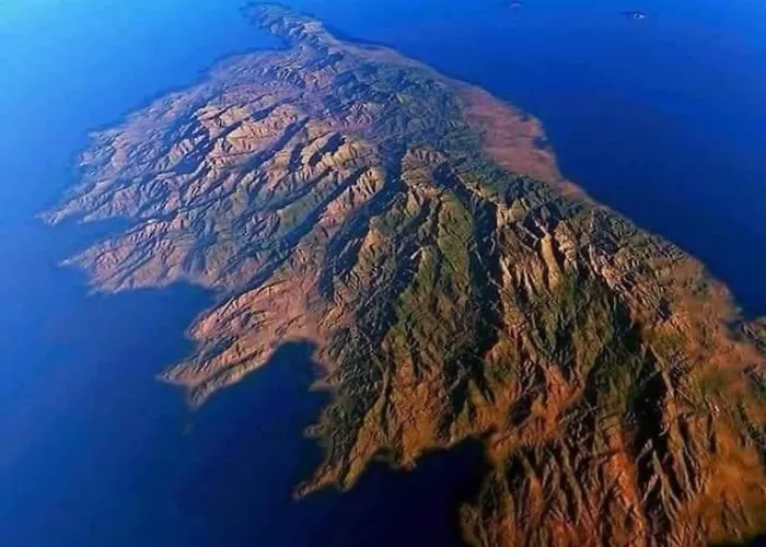 بيت للعطل Casa Sole E Mare *