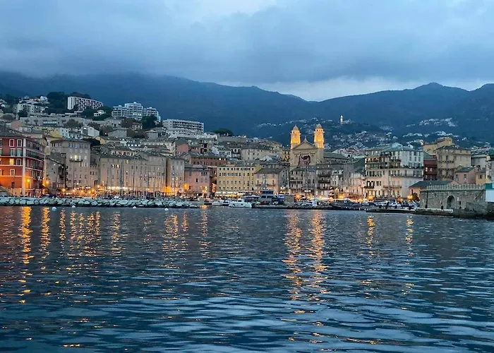 Casa Sole E Mare Borgo (Corsica)