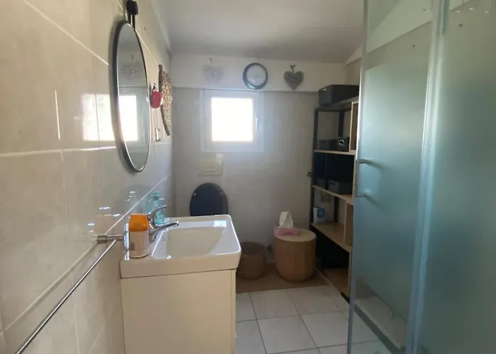 Vakantiehuis Casa Sole E Mare Borgo (Corsica)