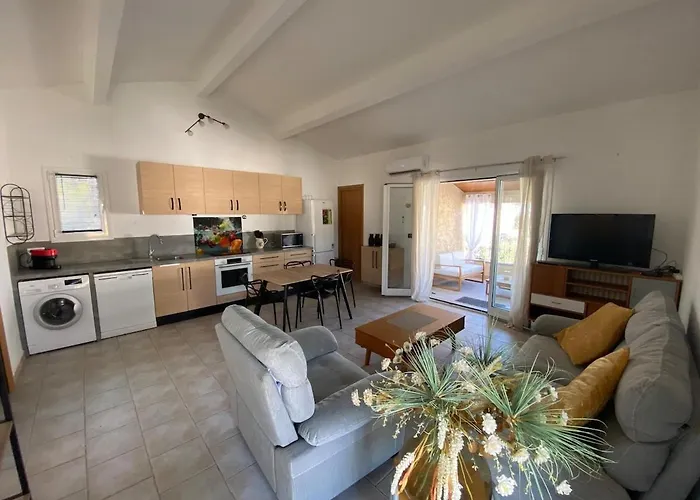 بيت للعطل Casa Sole E Mare *