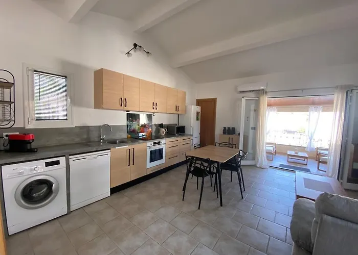 Casa Sole E Mare * Borgo (Corsica)