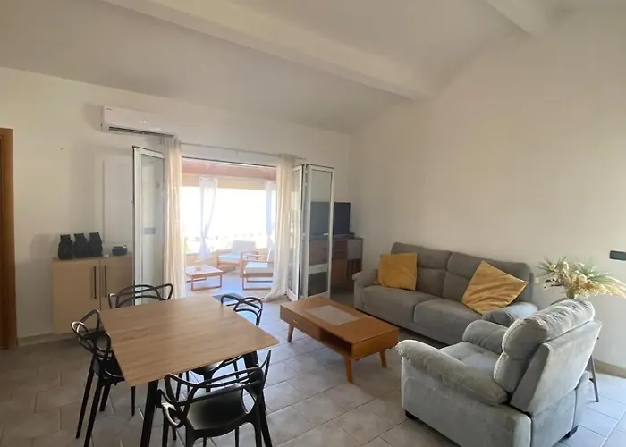 Casa Sole E Mare بيت للعطل *