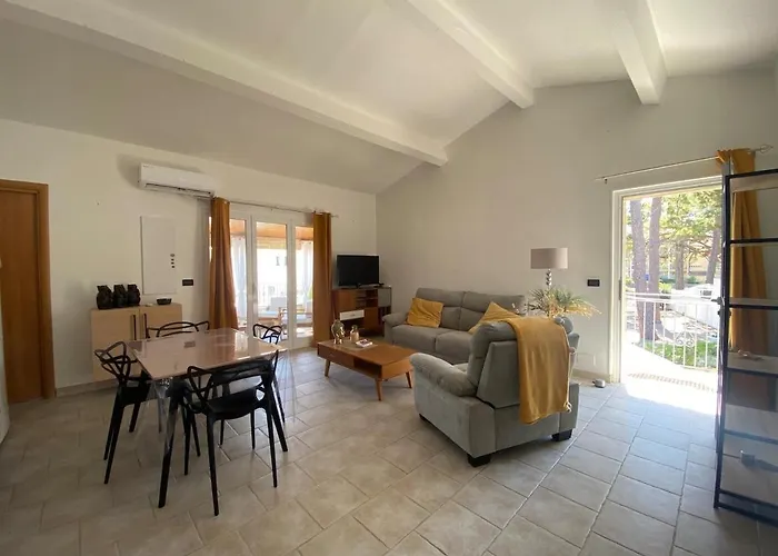 Casa Sole E Mare بورجو