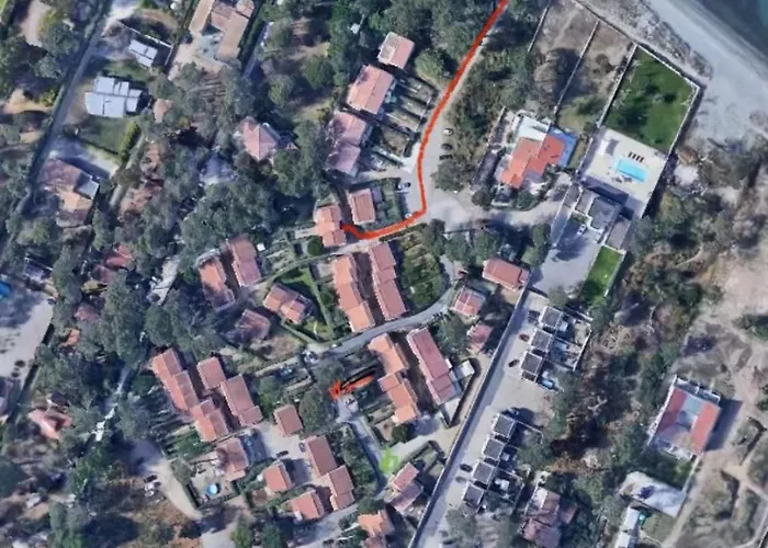 Casa Sole E Mare * بورجو