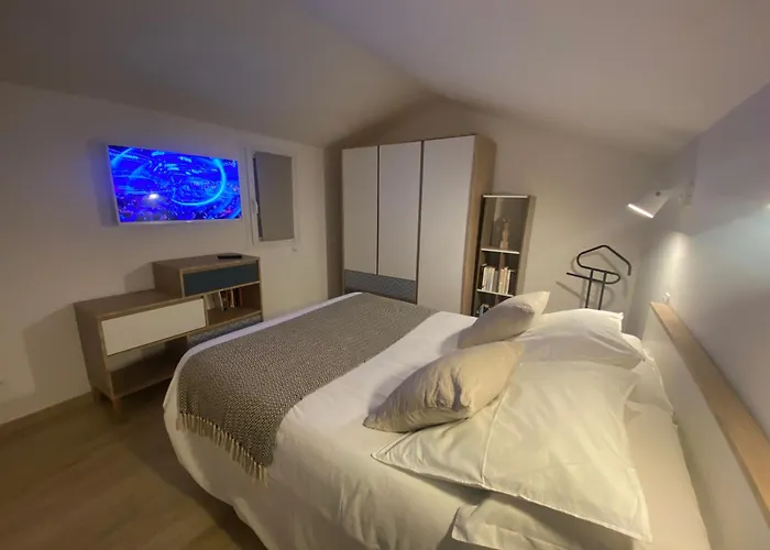 Casa Sole E Mare Borgo (Corsica)