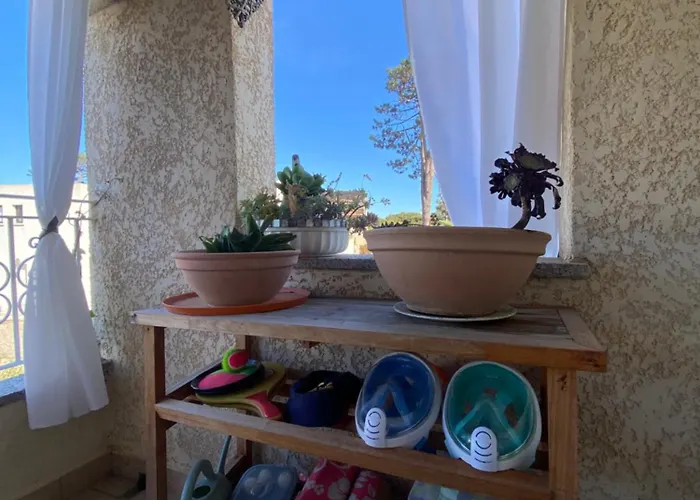 Vakantiehuis Casa Sole E Mare *